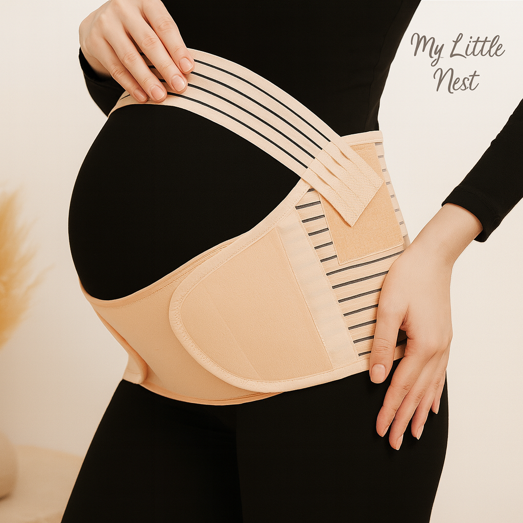 Ceinture de Grossesse™ – My Little Nest