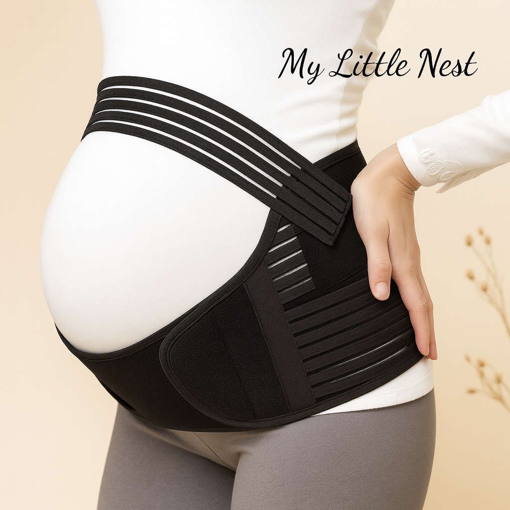 Ceinture de Grossesse™ – My Little Nest