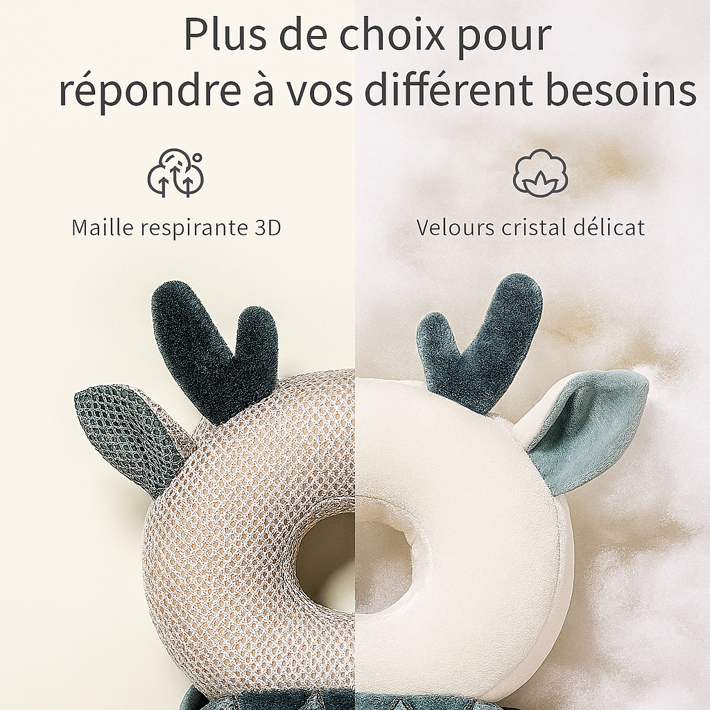 Coussin protecteur "Baby Shield™" - My Little Nest