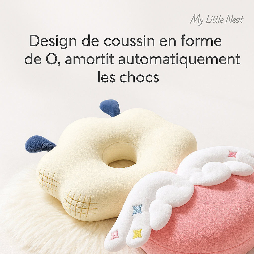 Coussin protecteur "Baby Shield™" - My Little Nest