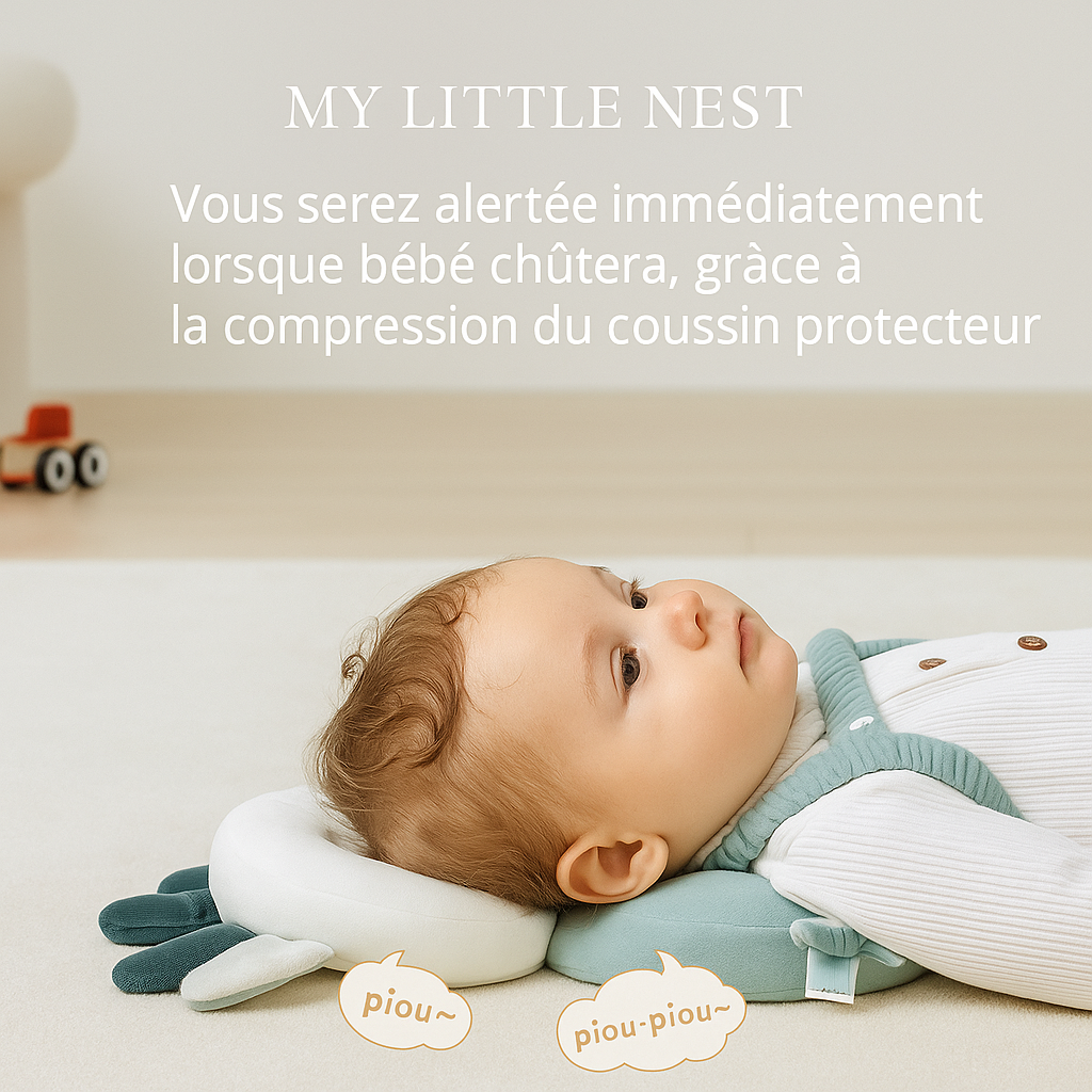 Coussin protecteur "Baby Shield™" - My Little Nest