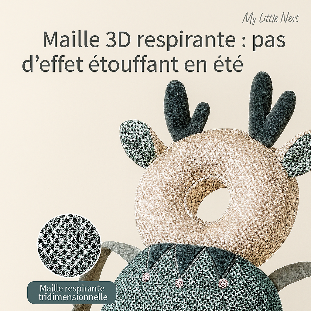 Coussin protecteur "Baby Shield™" - My Little Nest