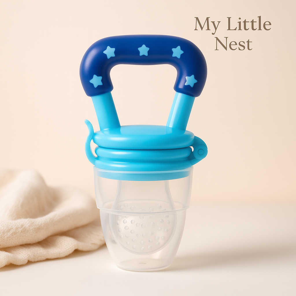 Grignoteuse "Baby Food™" – My Little Nest ! 1 Acheté = 1 Offert !