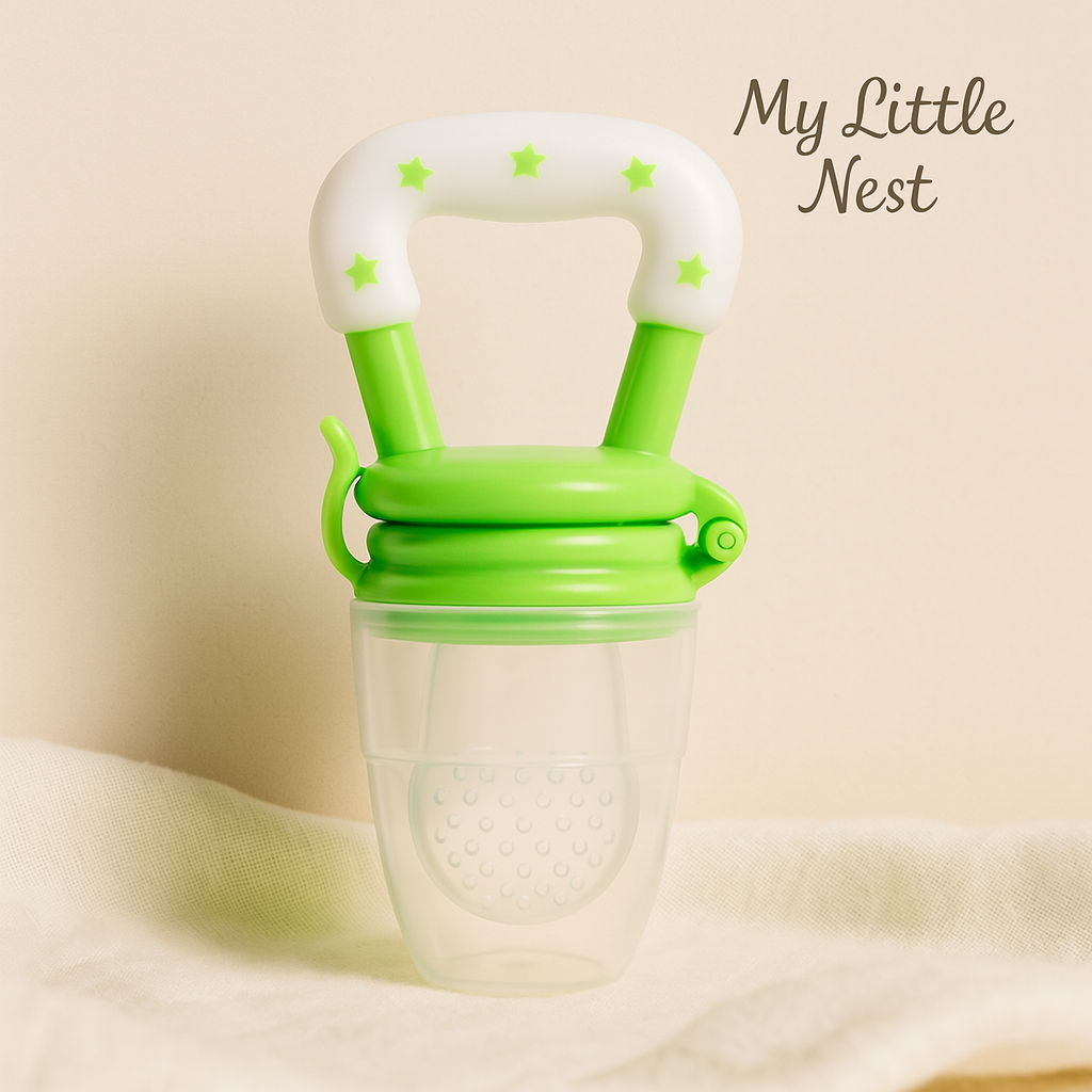 Grignoteuse "Baby Food™" – My Little Nest ! 1 Acheté = 1 Offert !
