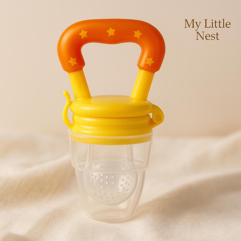 Grignoteuse "Baby Food™" – My Little Nest ! 1 Acheté = 1 Offert !