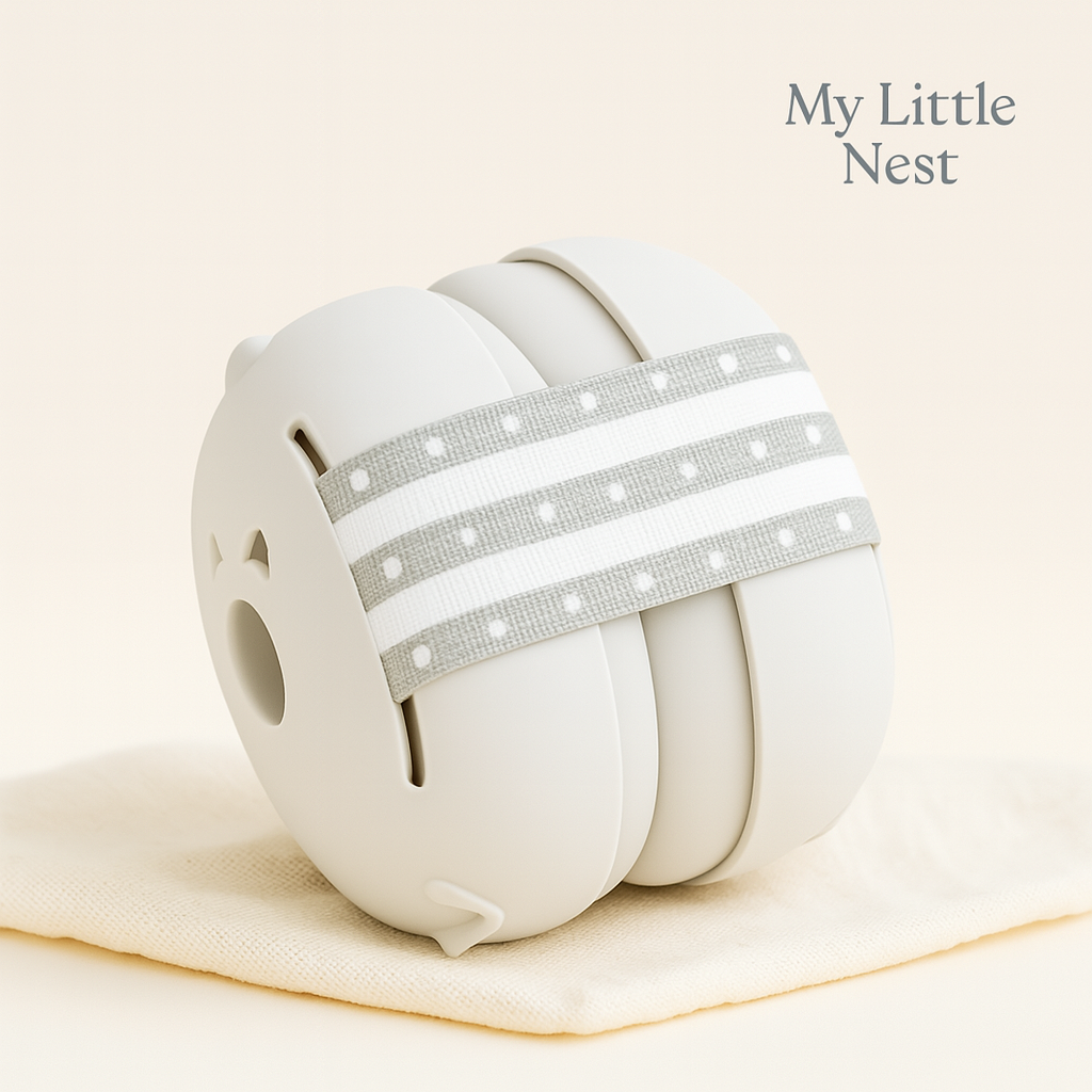 Casque anti-bruits "ZeroNoise™" - My Little Nest ! Offre Limitée –50 % !