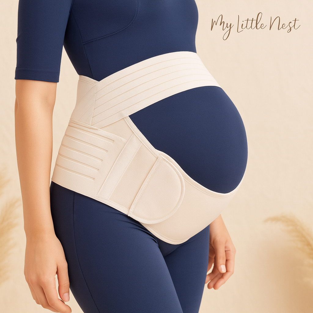 Ceinture de Grossesse™ – My Little Nest