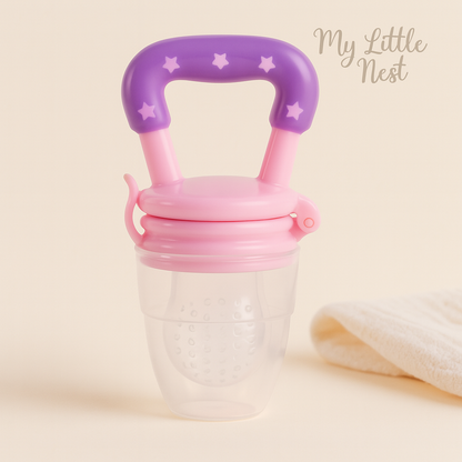 Grignoteuse "Baby Food™" – My Little Nest ! 1 Acheté = 1 Offert !