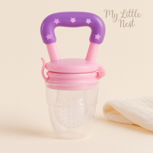 Grignoteuse "Baby Food™" – My Little Nest ! 1 Acheté = 1 Offert !