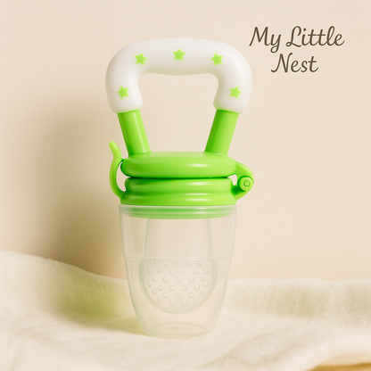 Grignoteuse "Baby Food™" – My Little Nest ! 1 Acheté = 1 Offert !