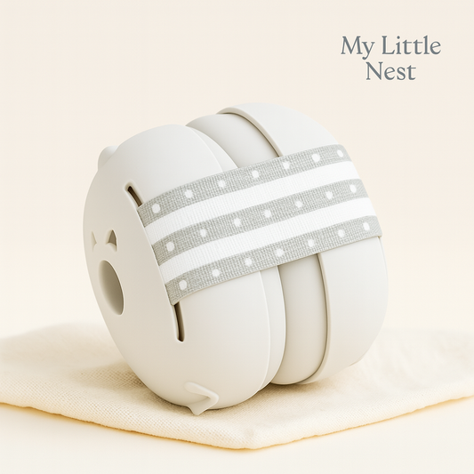 Casque anti-bruits "ZeroNoise™" - My Little Nest ! Offre Limitée  –50 % !